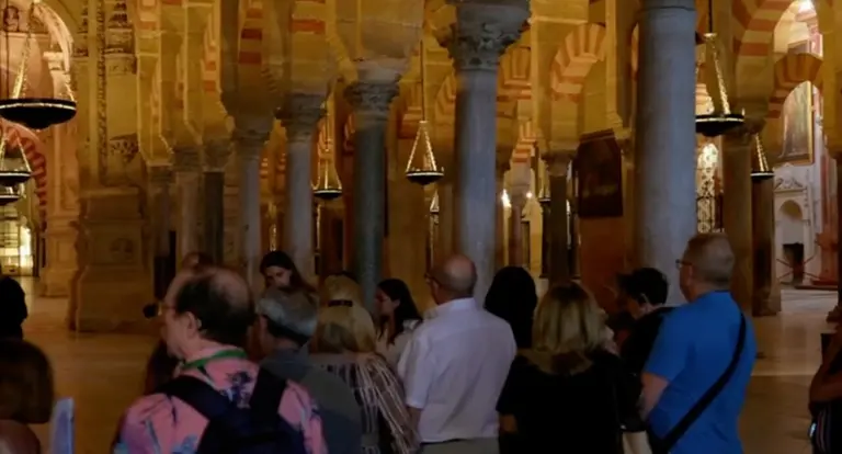 Cosmopoética en la Mezquita