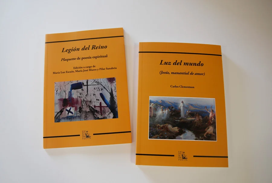 La Diócesis participa en Cosmopoética con la presentación de varios libros