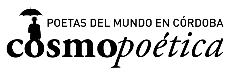 Cosmopoética Logotipo