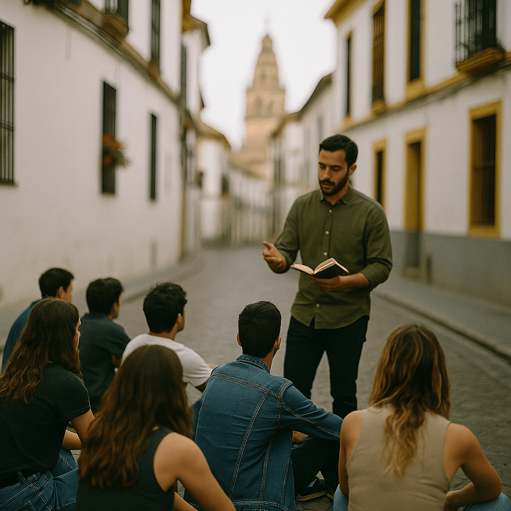taller de poesía